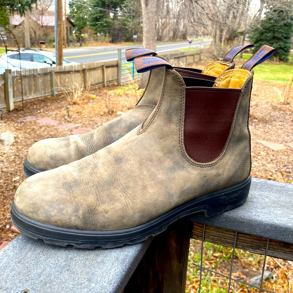 Blundstone Boots